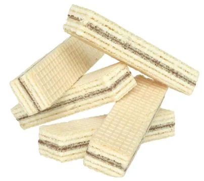 Waffles Stock Photos