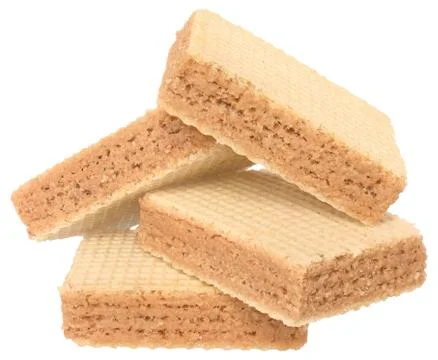 Waffles Stock Photos