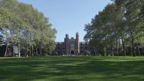 Wagner College 库存影片 75998586