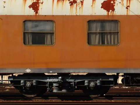 Wagon 1 写真素材