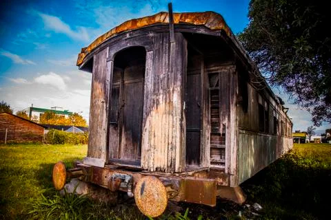 Wagon 1 Stock Photos