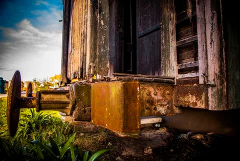 Wagon 3 Stock Photos