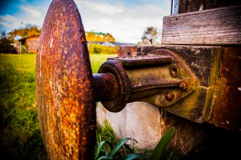 Wagon 4 Stock Photos
