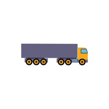 Wagon Stock Illustration