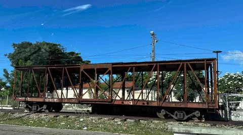 Wagon Fotos de archivo