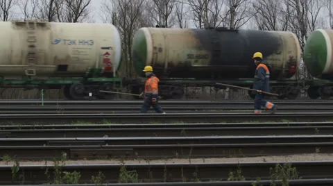 Wagons Stock Footage 33400878