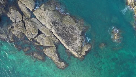 Waiheke Reef 1 Stock Footage 103441391