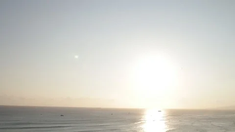 Waikiki Beach Stock Footage 104808497