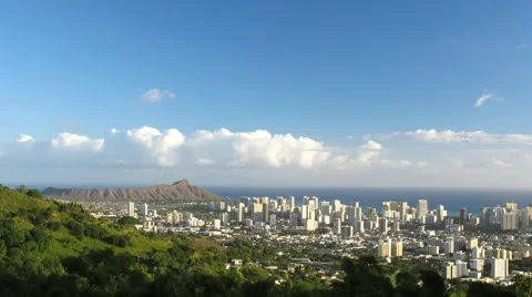 Waikiki Stock Footage 912435