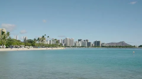 Waikiki Vidéo 172180351