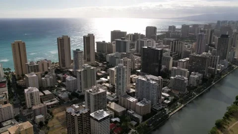 Waikiki Hyperlapse Vidéo 178816201