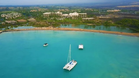 Waikoloa - 10 스톡 동영상 98255431