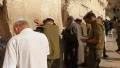 The Wailing Place of the Jews. Wailing Wall (Western Wall). HD Footage