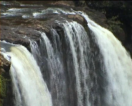 Wailua falls 動画素材 141922