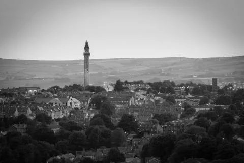 Wainhouse Tower Stock Photos