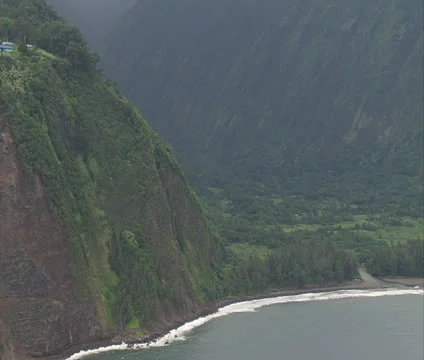Waipio Valley Stock-Footage 22735630