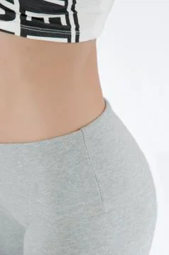Waist. Stock Photos