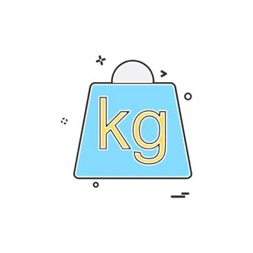 Wait icon design vector Stock Illustration