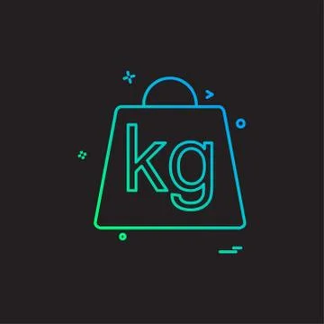 Wait icon design vector Stock Illustration