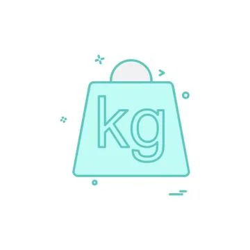 Wait icon design vector 스톡 일러스트