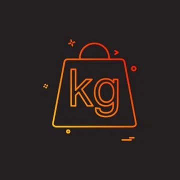 Wait icon design vector Illustrazione stock