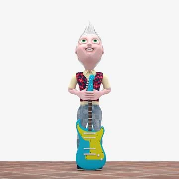 Wait. Stock Illustration