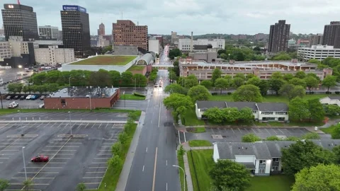 Wait For - Syracuse, NY Video stock 336434520