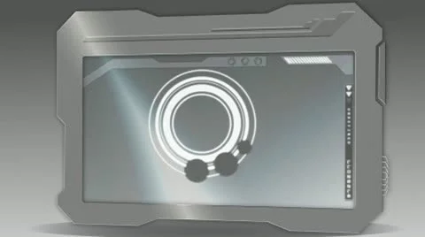 Waiters Media Tablet After Effects素材