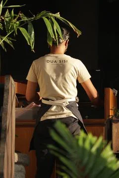 Waiters Stock Photos