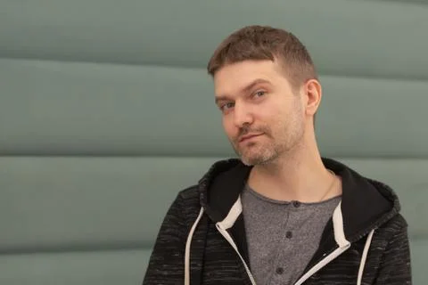 Waiting for actions. Stock Photos