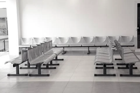 Waiting area Stock Photos