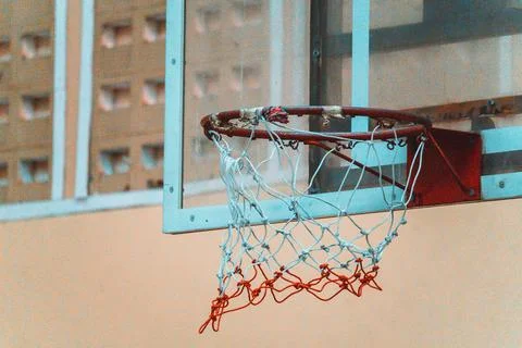 Waiting To Be Dunked On Stock Photos