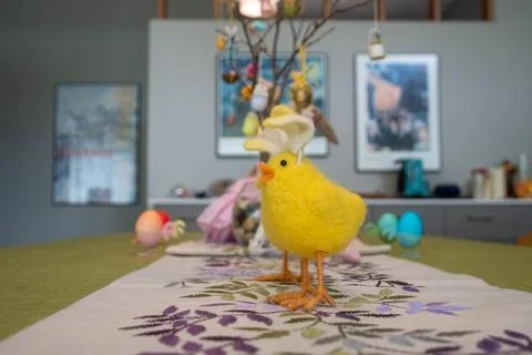 Waiting for Brunch to Start Stock Photos
