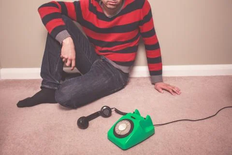 Waiting for a call Photos