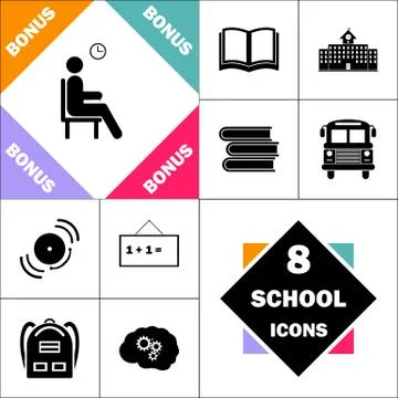 Waiting computer symbol Stock Illustration