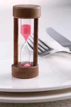 Waiting for dinner Stock Photos