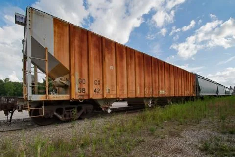 Waiting on the Engineer Stock Photos