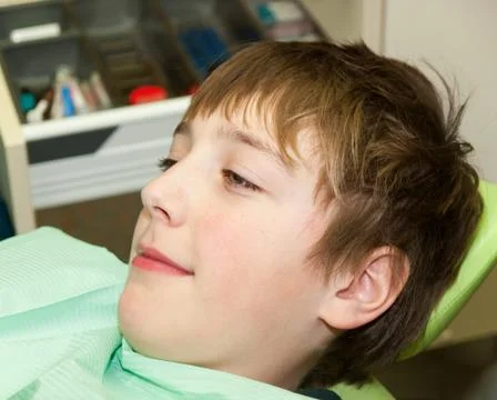 Waiting for examination Stock Photos