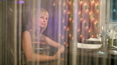 Waiting Stock Footage 454641