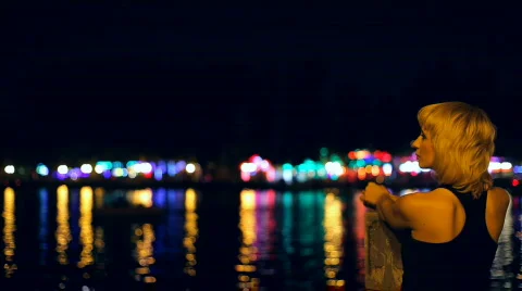 Waiting Stock Footage 459131