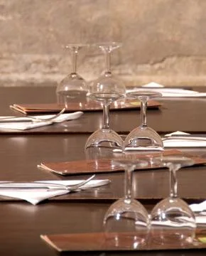 Waiting for Guests Stock Photos