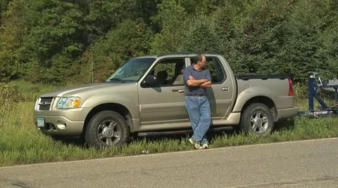 Waiting for help Vidéo 20495997