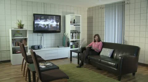 Waiting Pacer Stock Footage 22796236