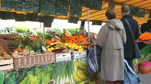 Waiting to pay Video stock 10877575