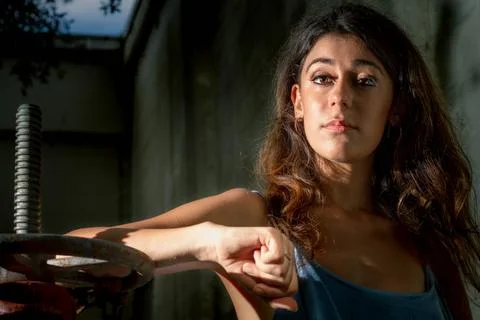 Waiting for a Reply Stock Photos