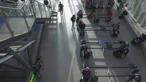 Waiting room Stock Footage 155021233