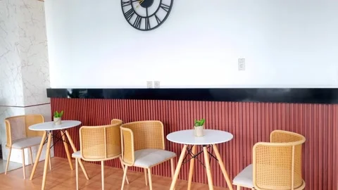 The waiting room Stock Footage 327009353