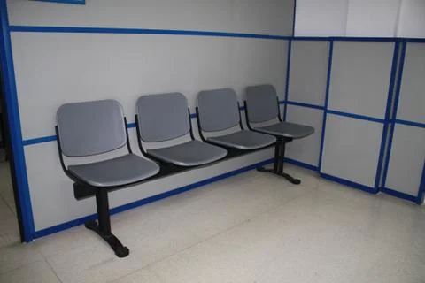 Waiting room Stock Photos