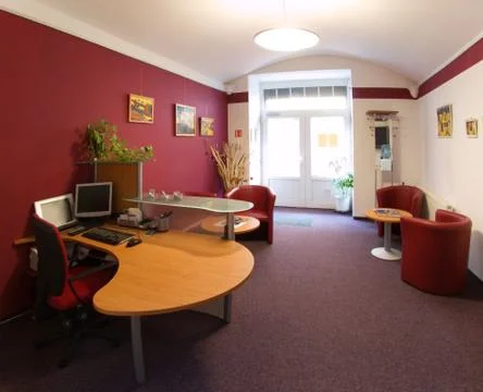 Waiting room Stock Photos