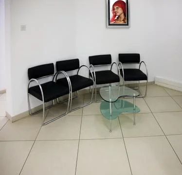 Waiting room Stock Photos